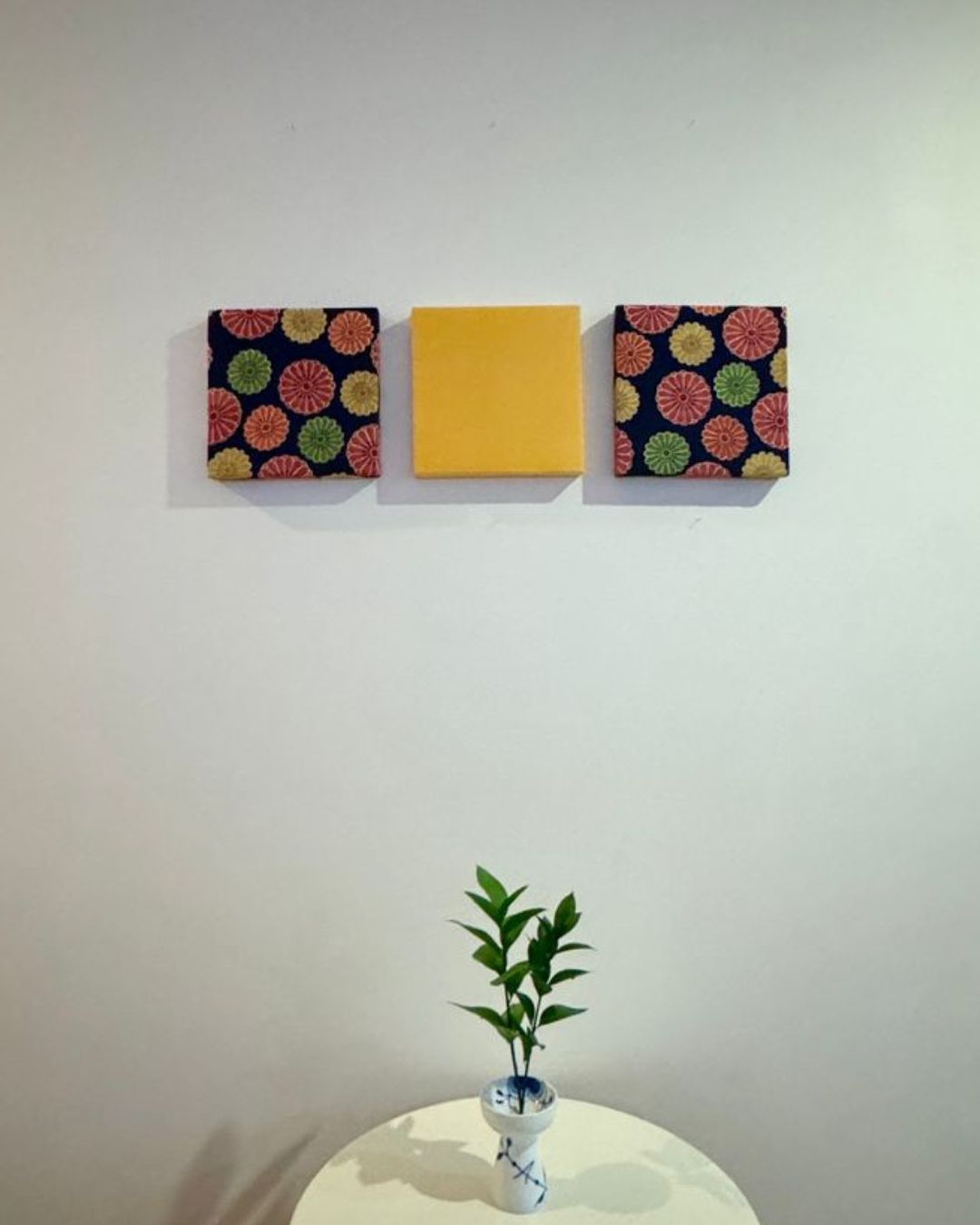 Fabric Panel HANABI (set of 3)