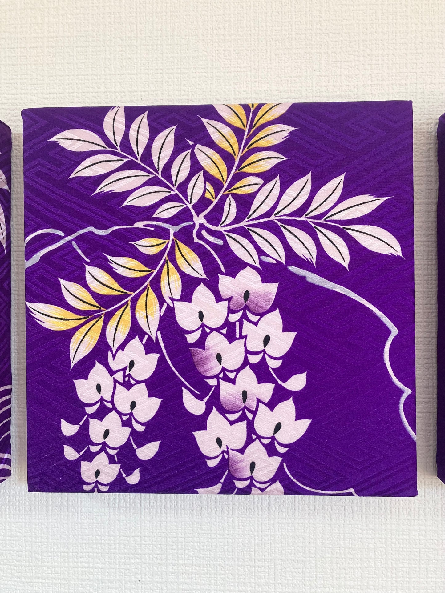 Fabric Panel FUJI (set of 3)