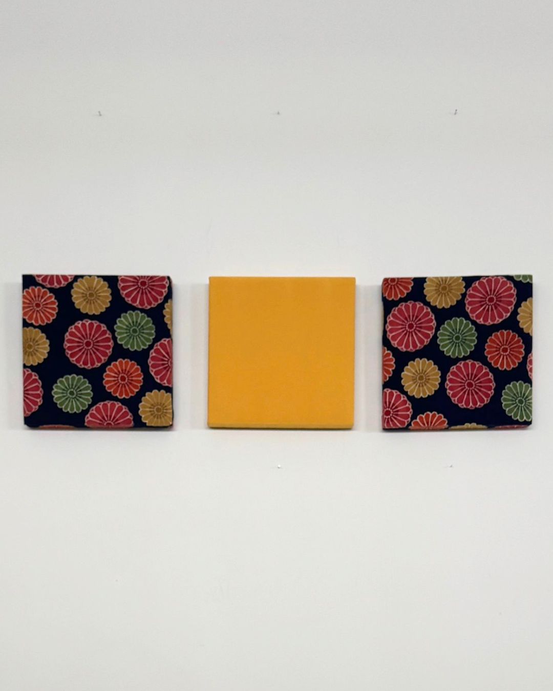 Fabric Panel HANABI (set of 3)
