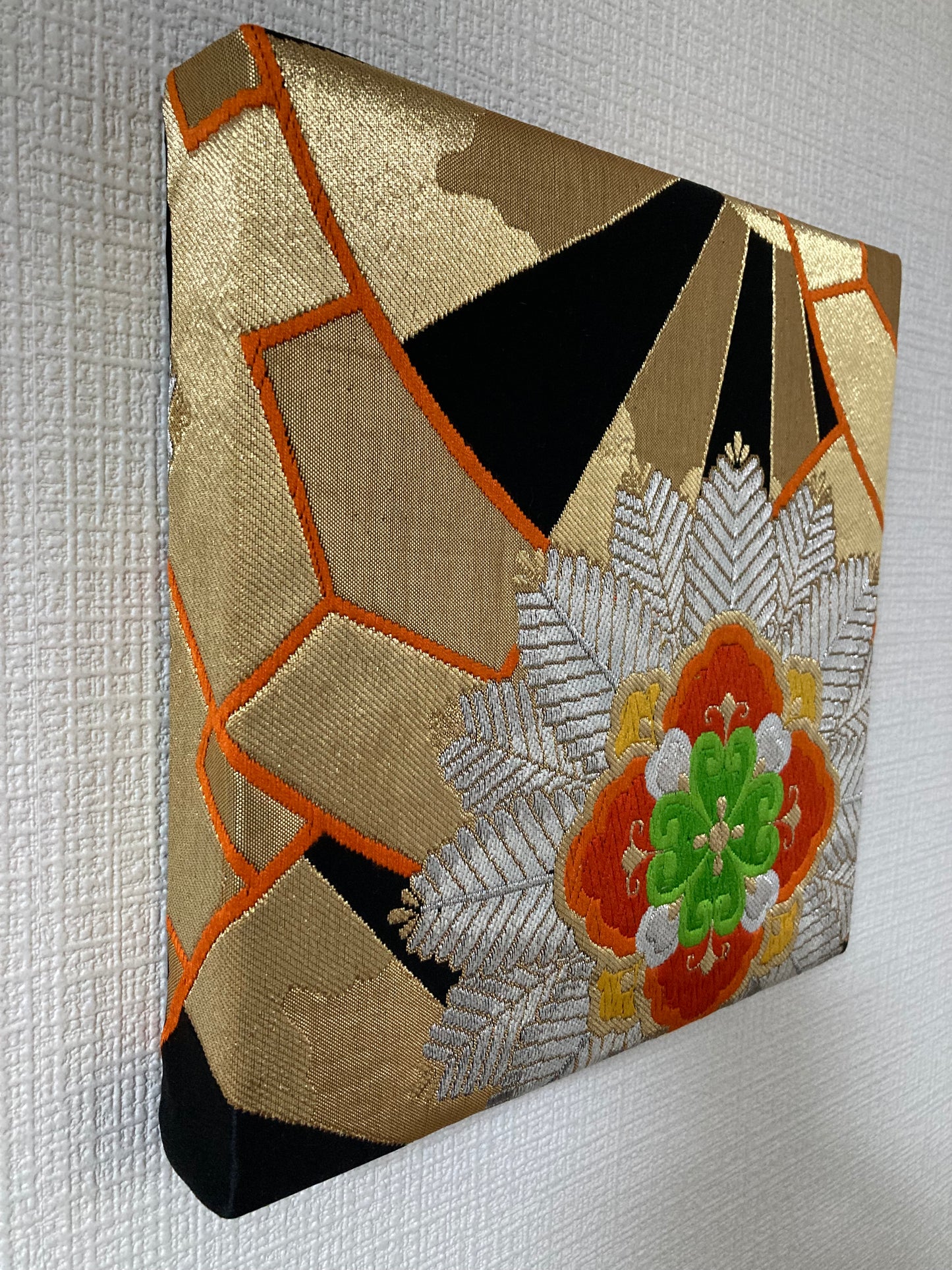 Fabric Panel OUGI HANABISHI