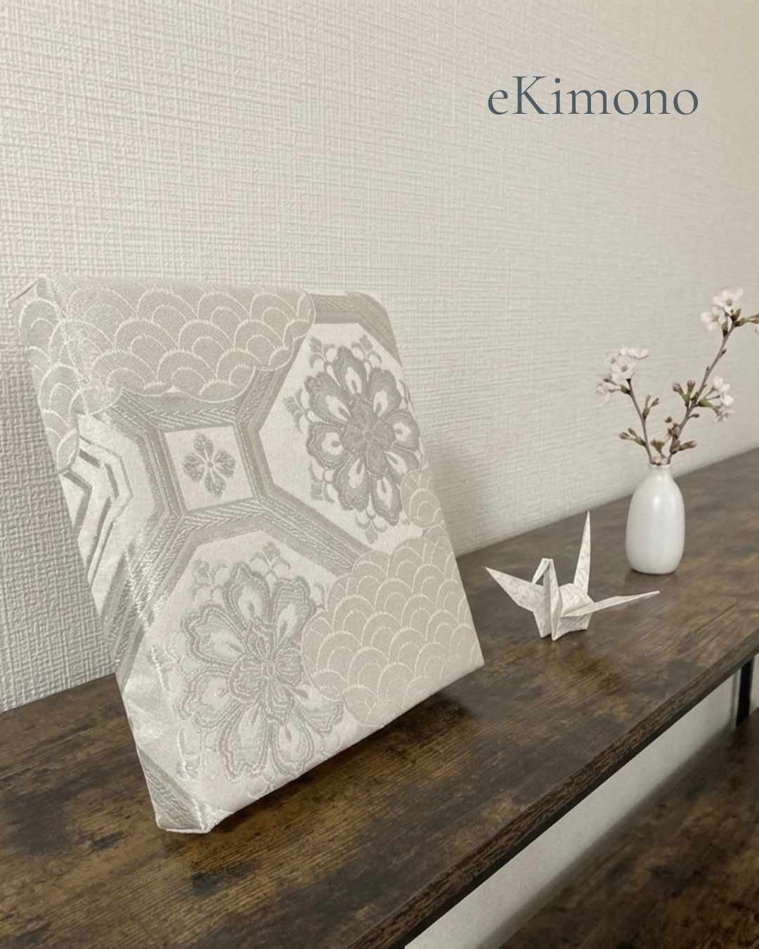 Fabric Panel  OBI White
