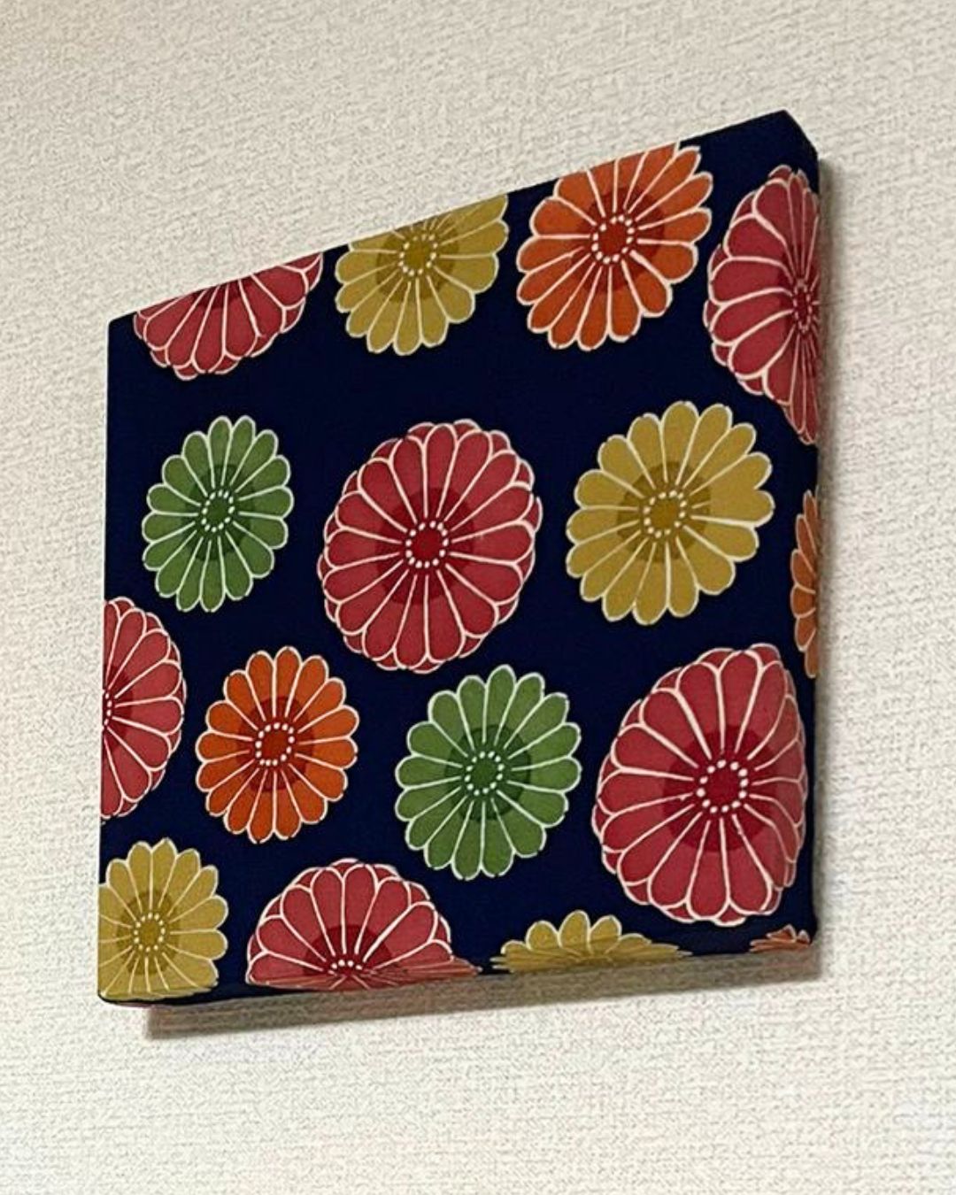 Fabric Panel HANABI (set of 3)