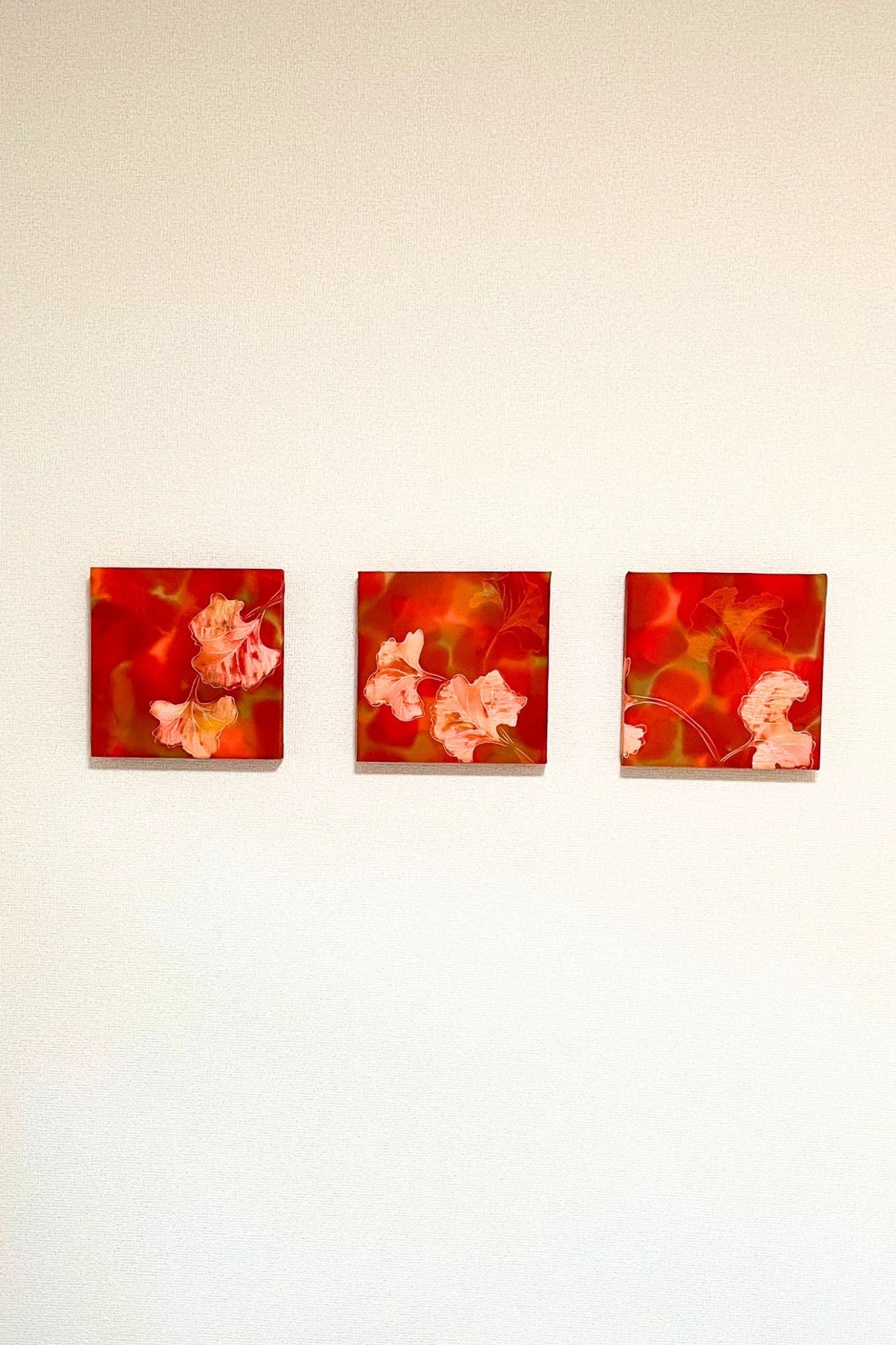 Fabric Panel  ICHO (set of 3)