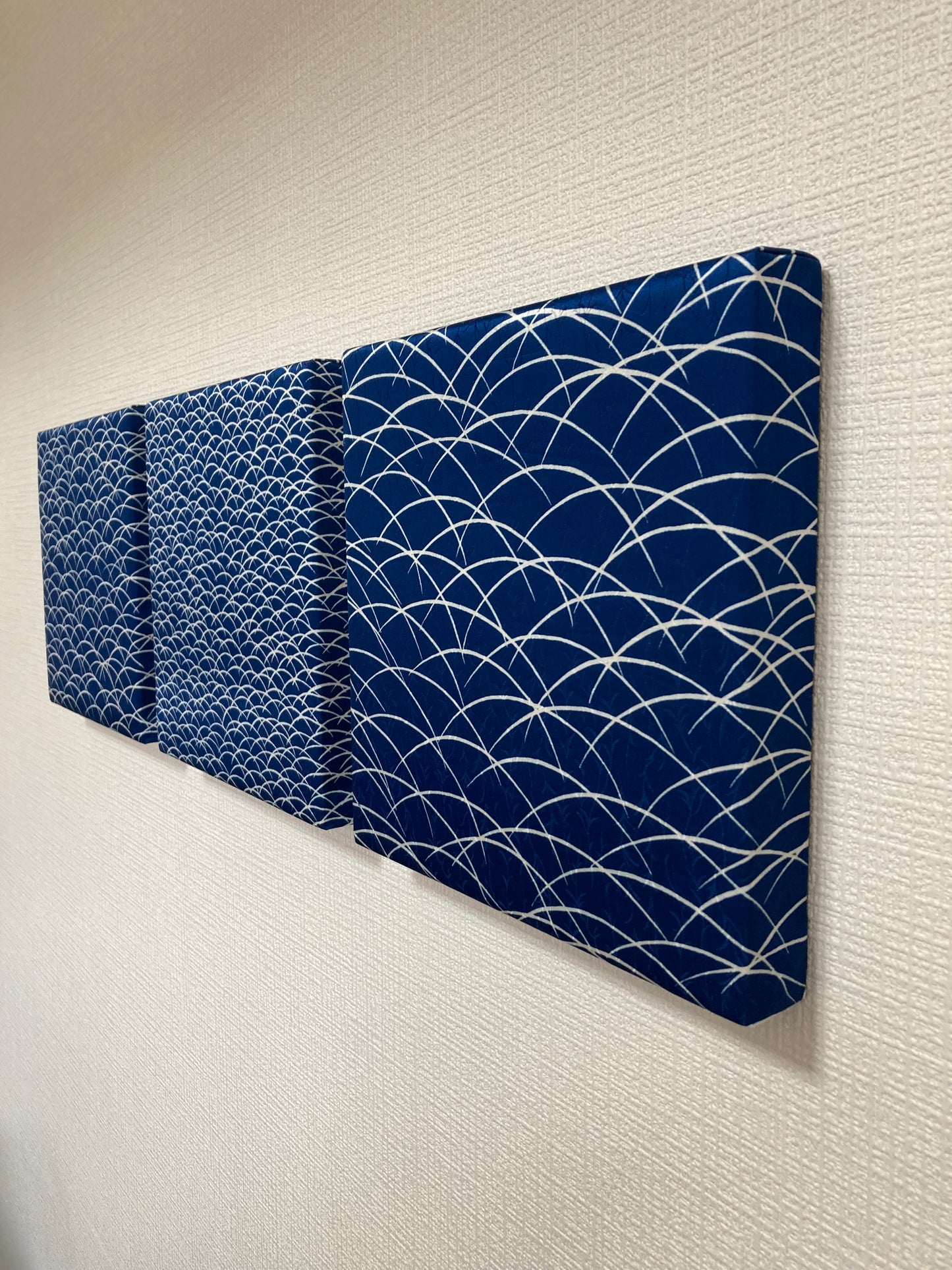 Fabric Panel NAMI (set of 3)