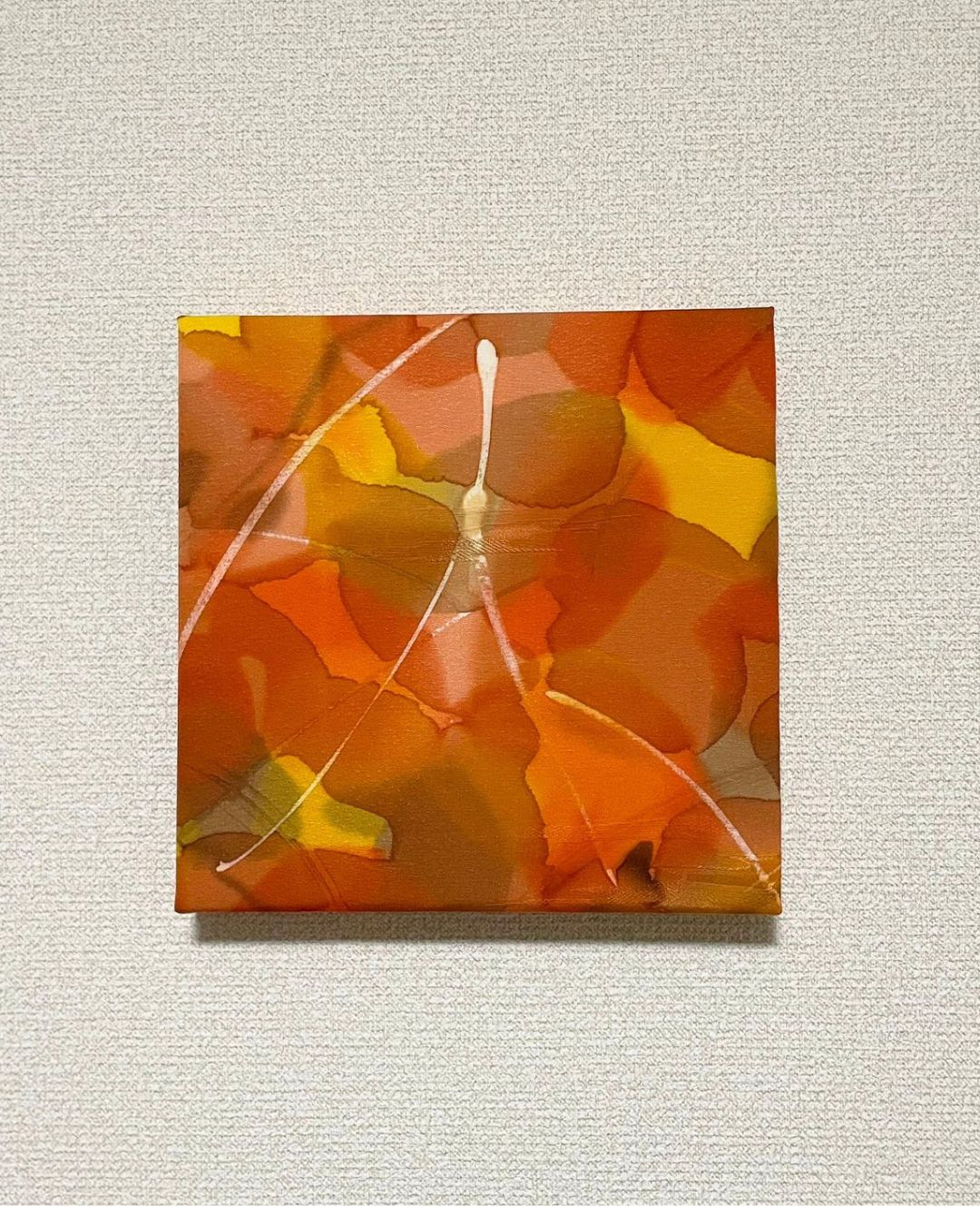 Fabric Panel AKI (set of 3)