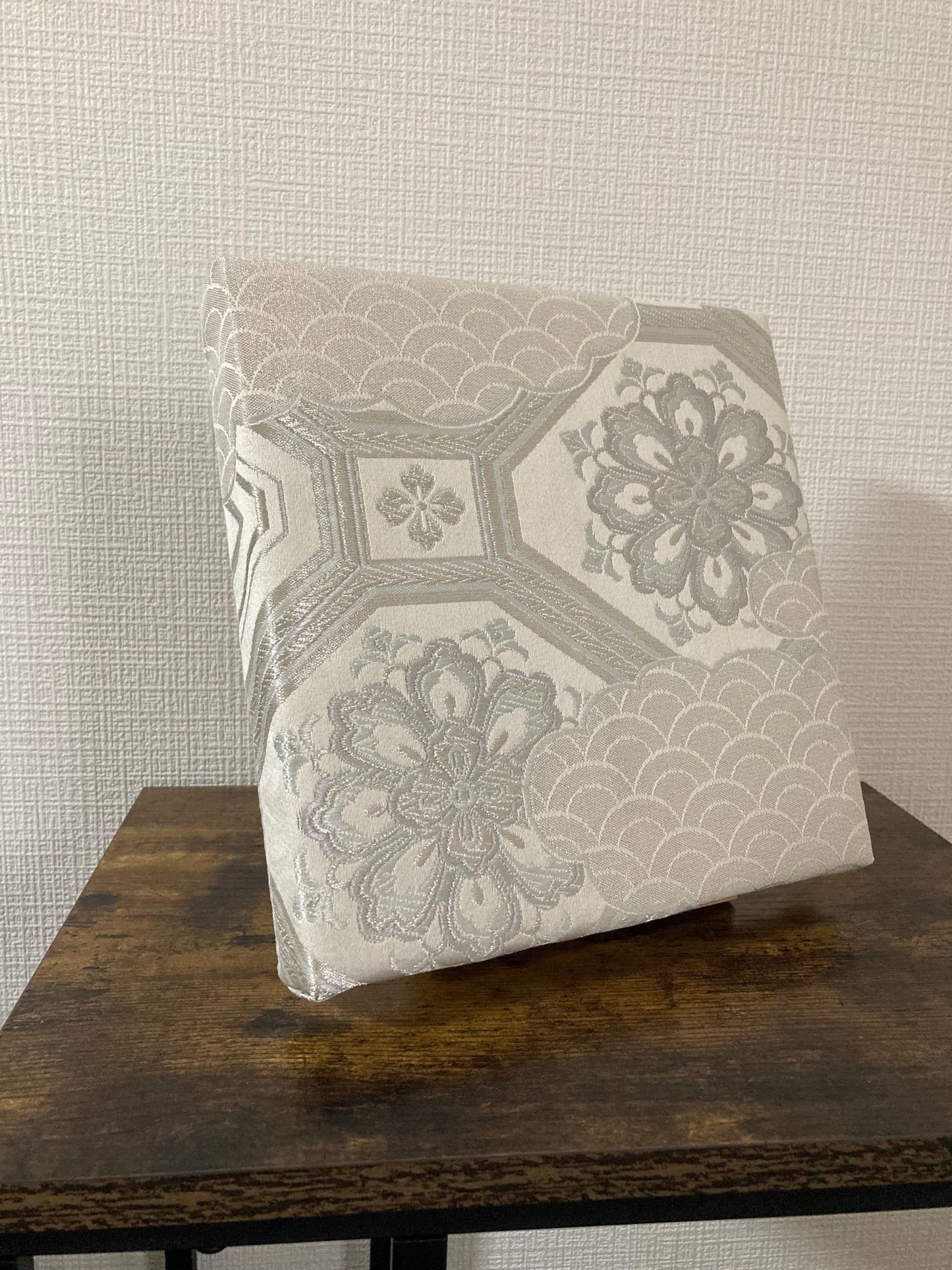 Fabric Panel  OBI White