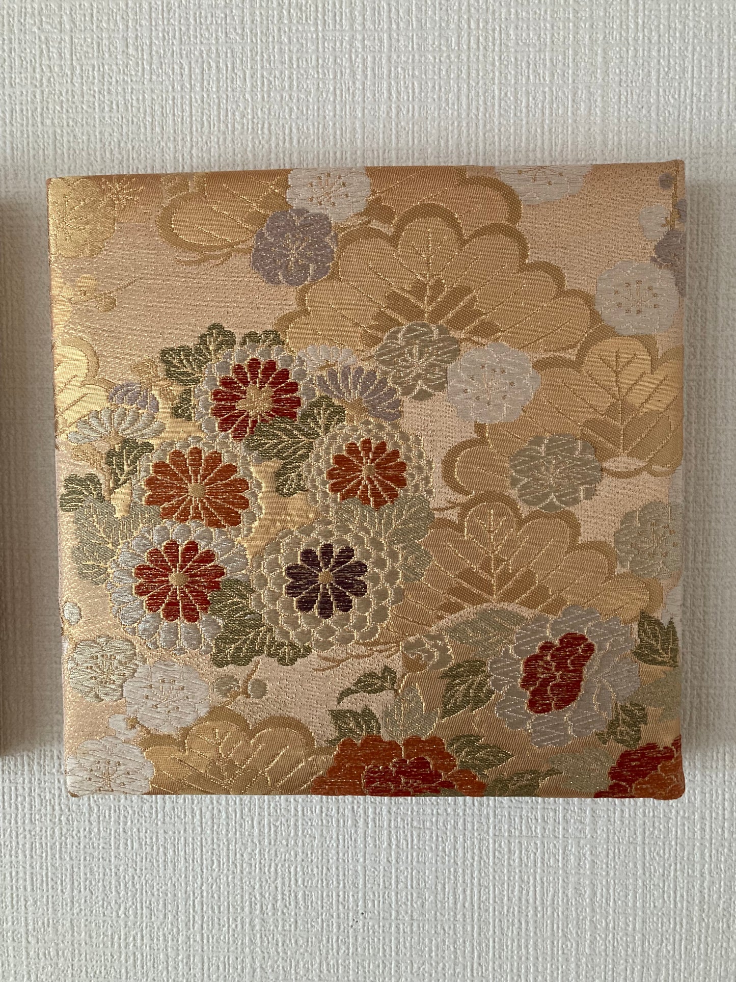 Fabric Panel Gold HANA EMON