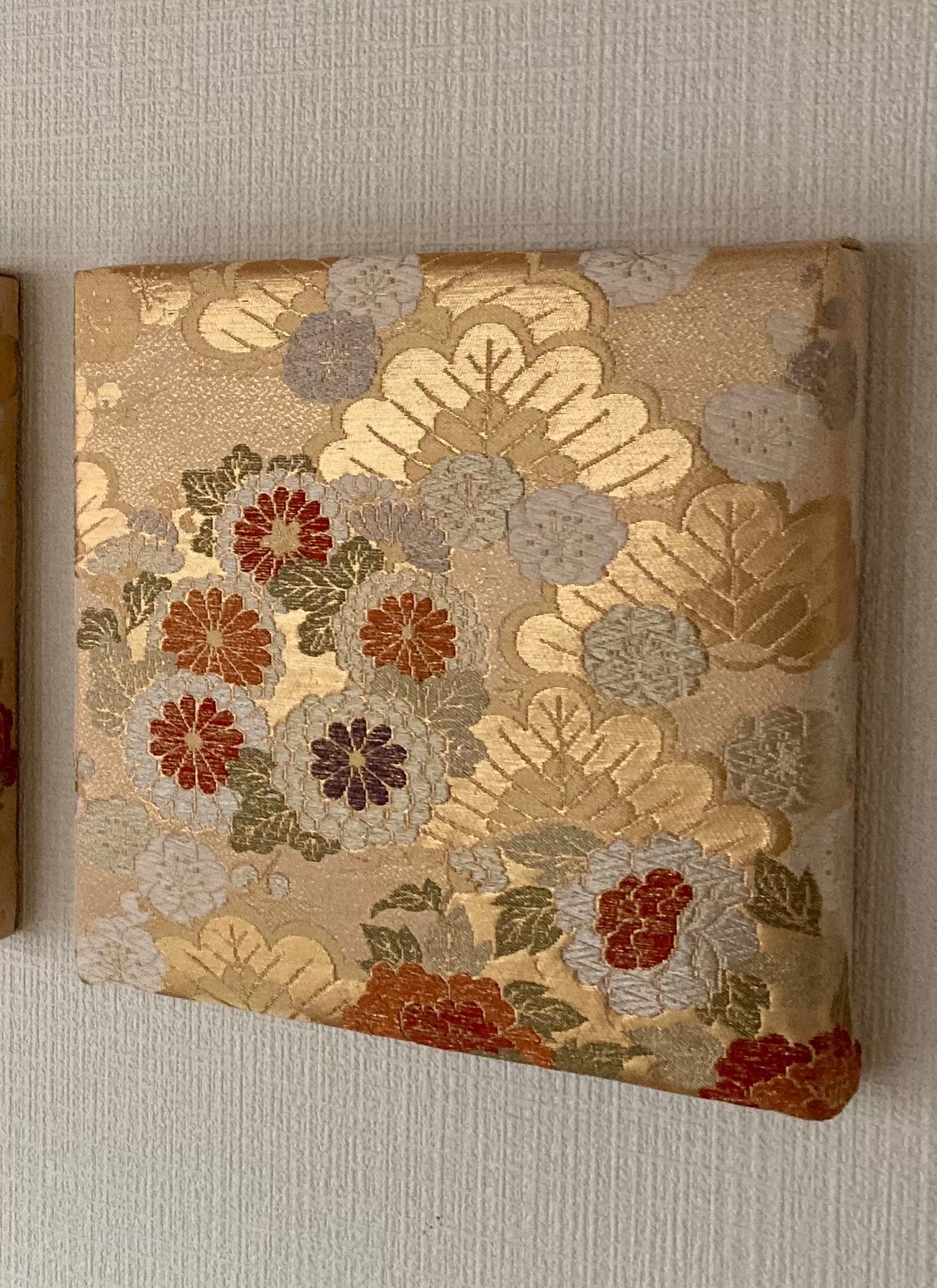 Fabric Panel Gold HANA EMON