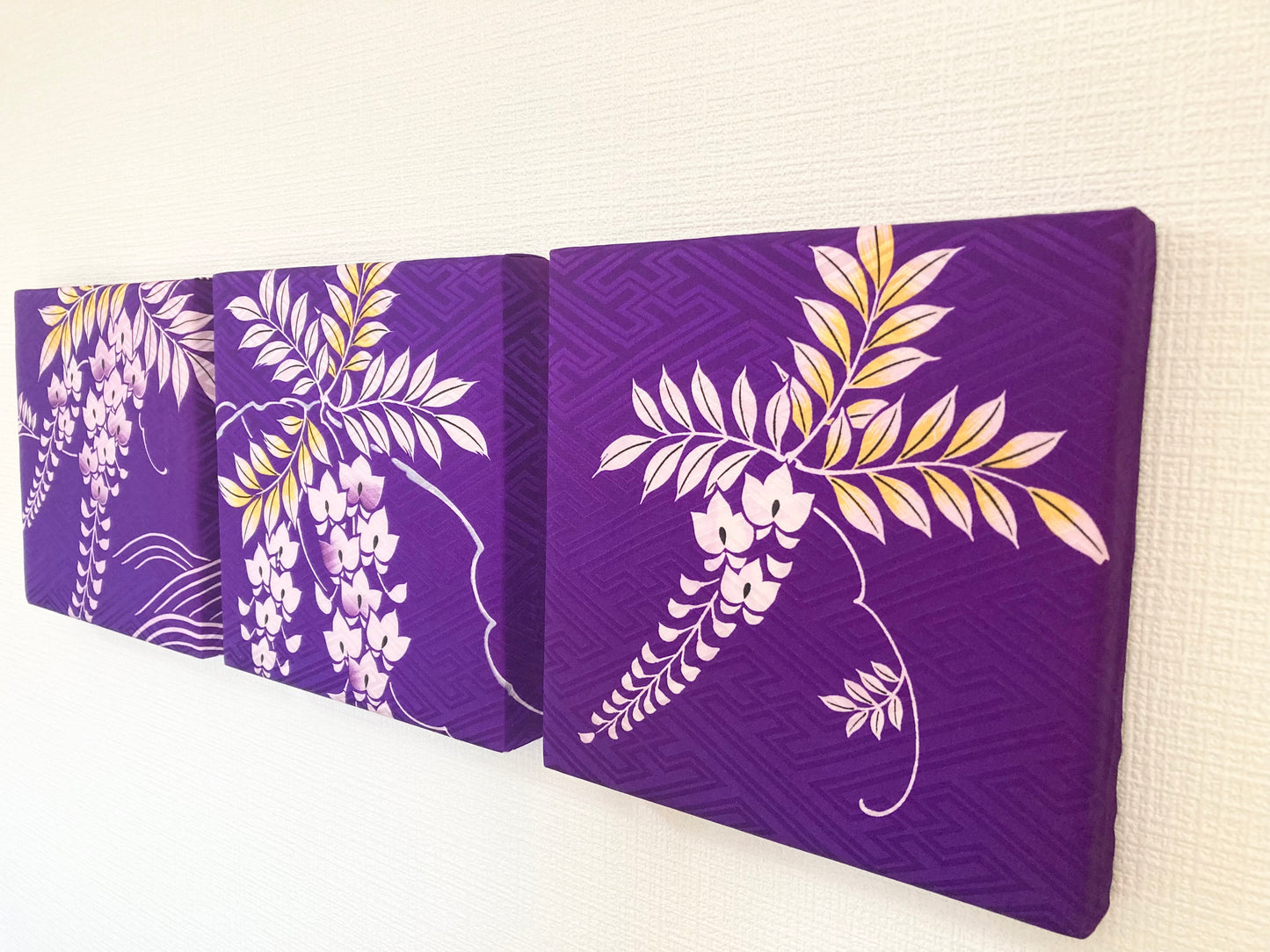 Fabric Panel FUJI (set of 3)