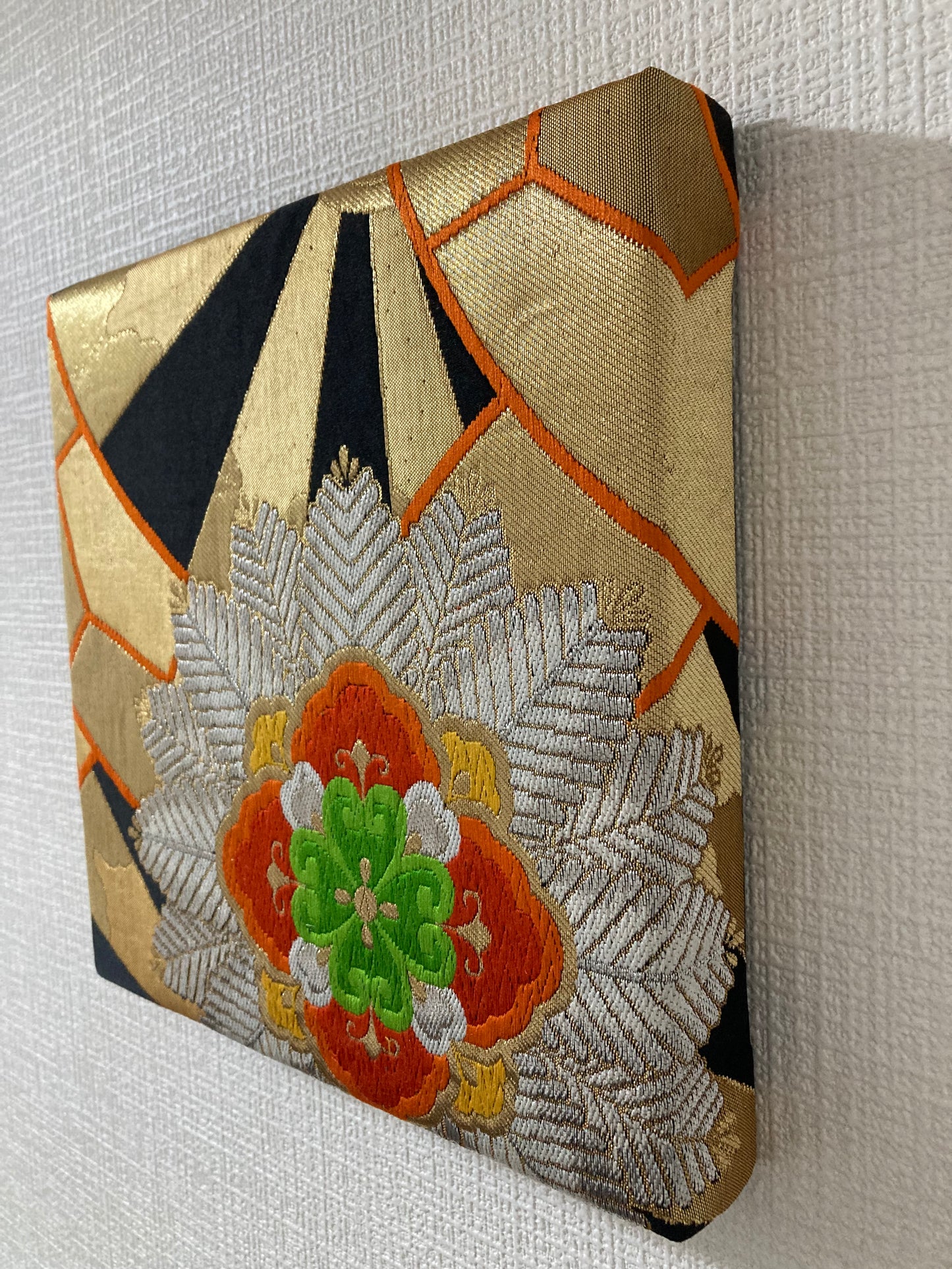 Fabric Panel OUGI HANABISHI