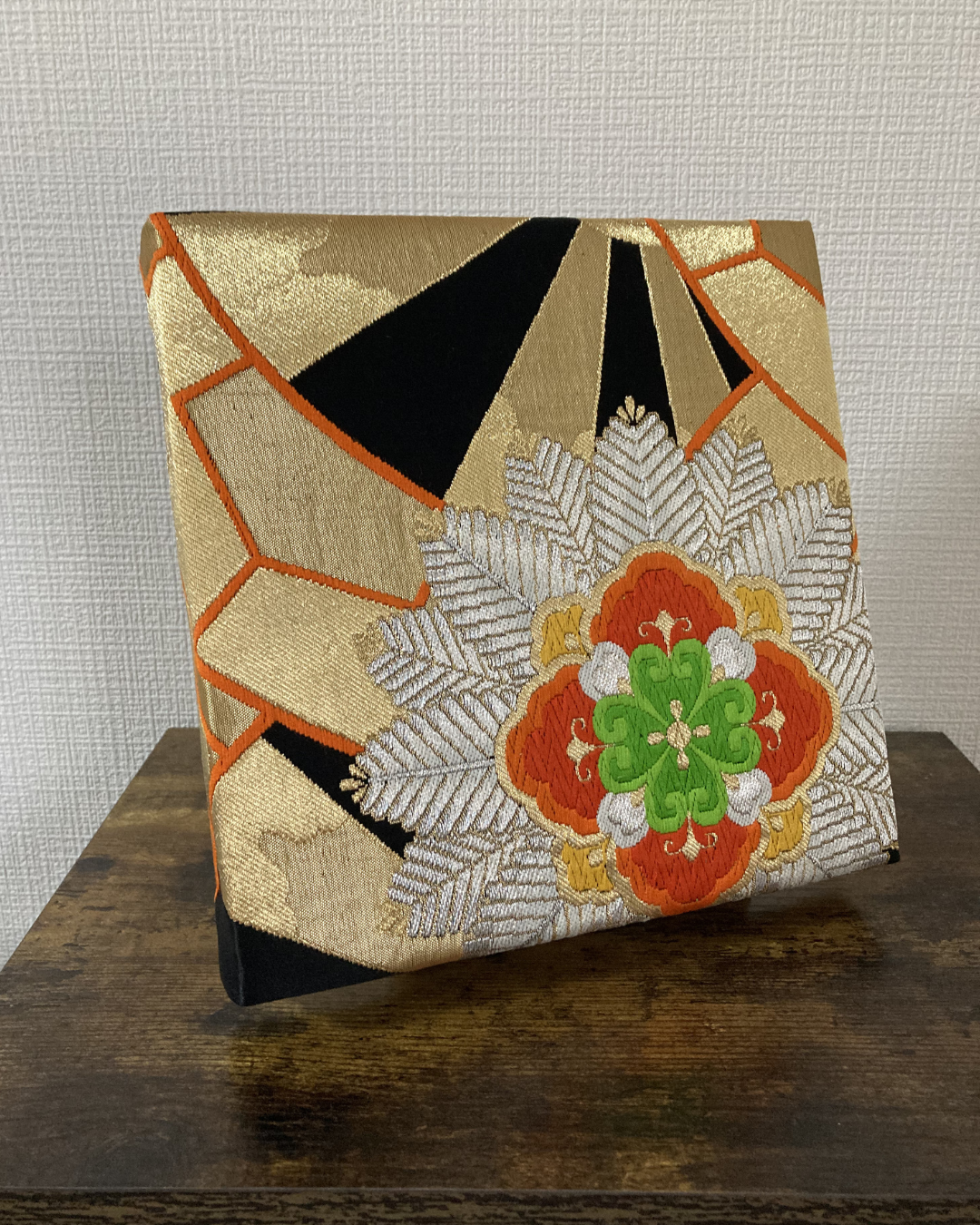 Fabric Panel OUGI HANABISHI