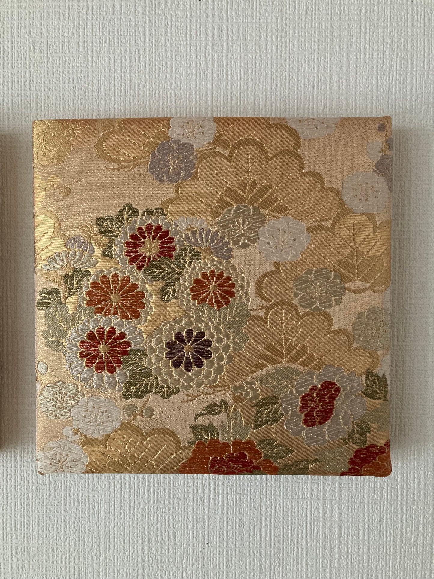 Fabric Panel Gold HANA EMON