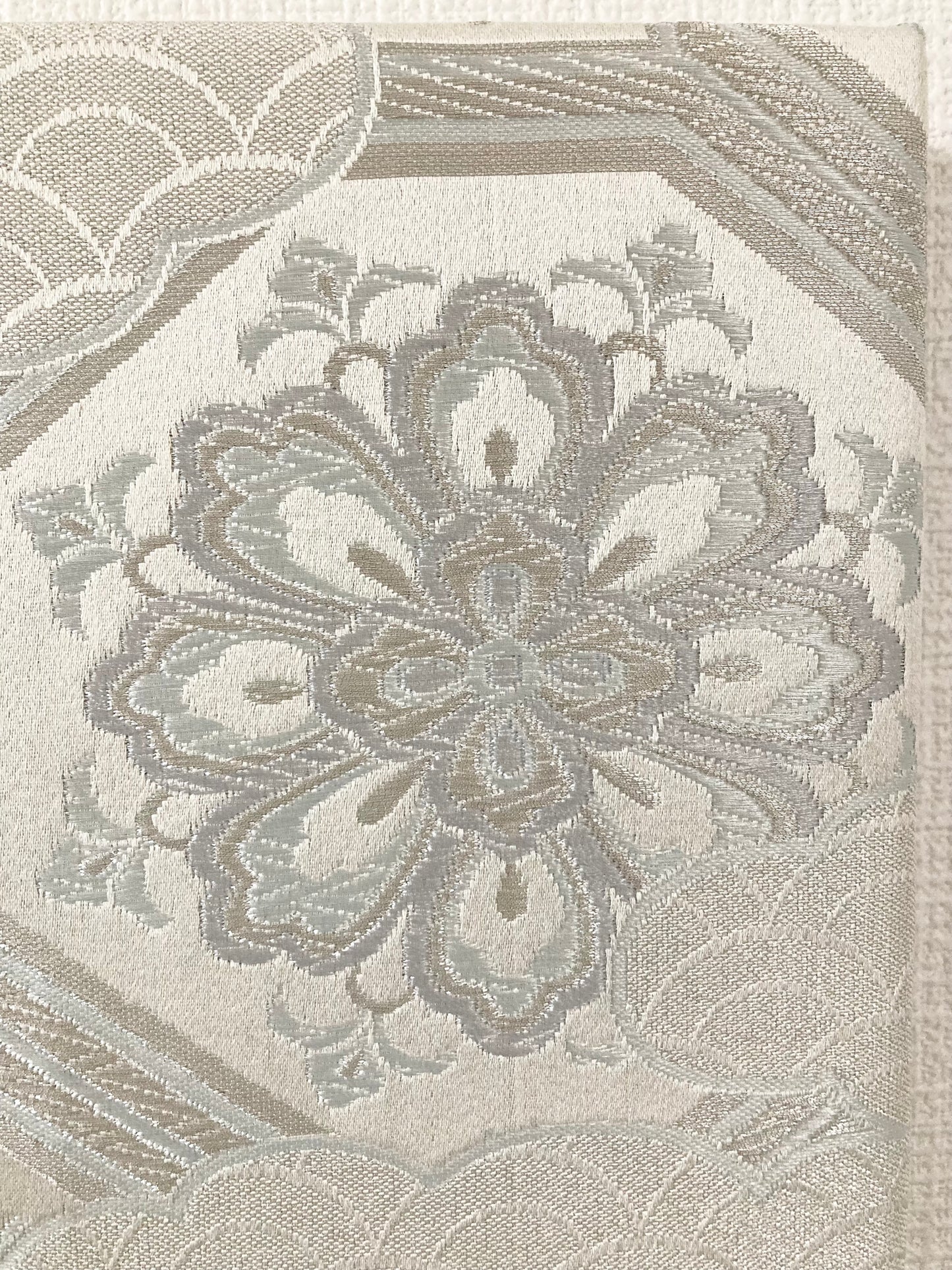 Fabric Panel  OBI White