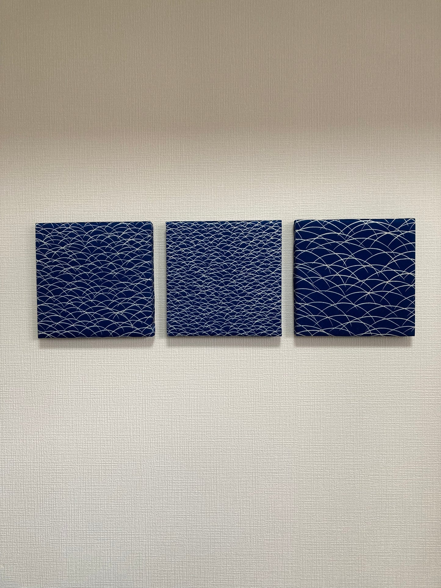 Fabric Panel NAMI (set of 3)
