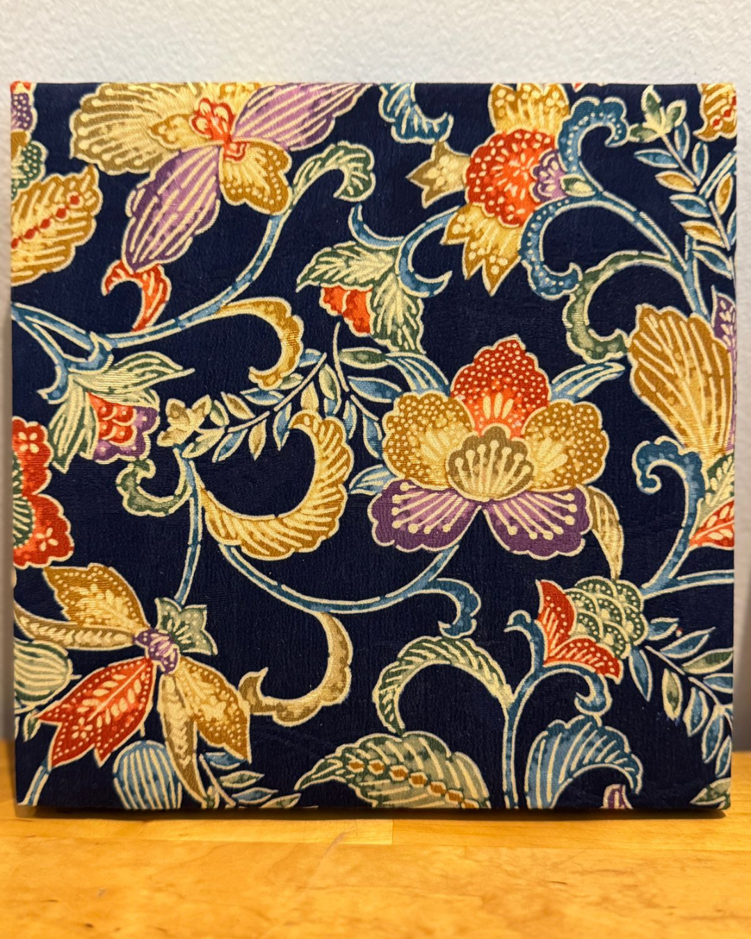 Fabric Panel KARAKUSA (set of 3)