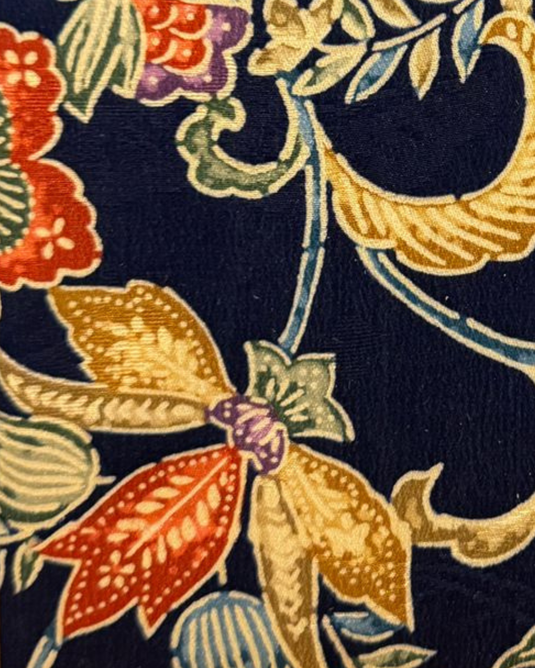 Fabric Panel KARAKUSA (set of 3)