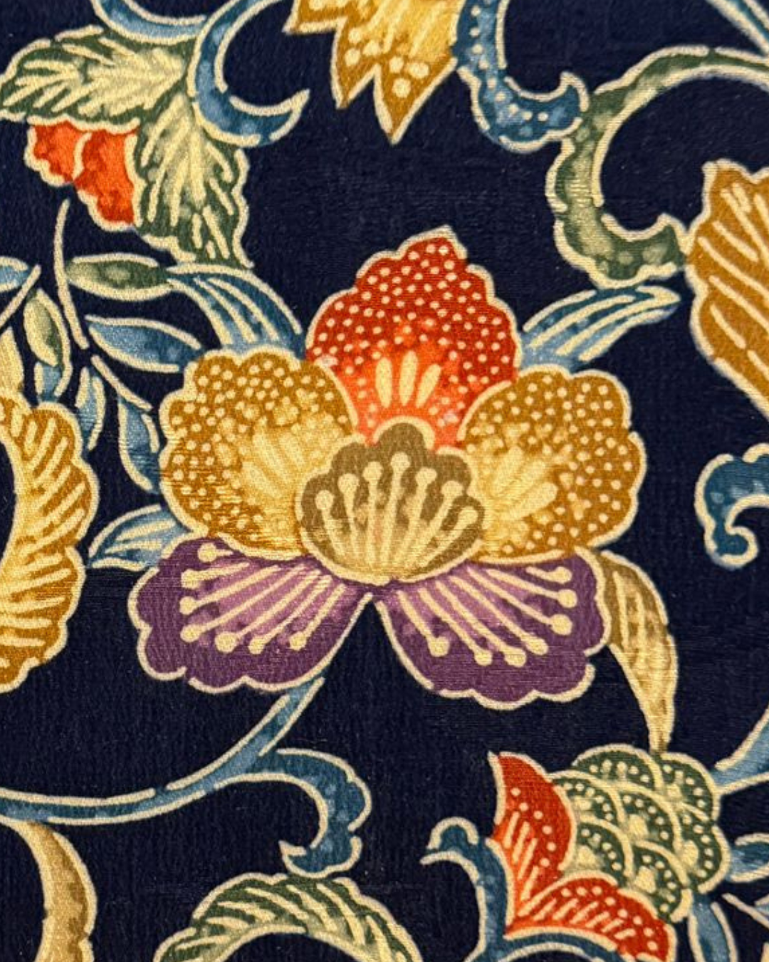 Fabric Panel KARAKUSA (set of 3)