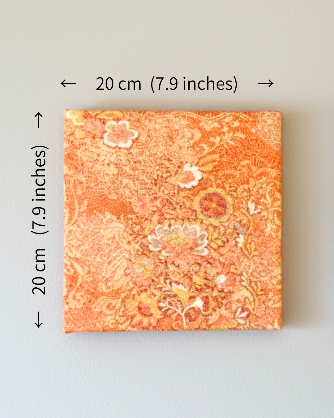 Fabric Panel GOSHOGURUMA (set of 2)