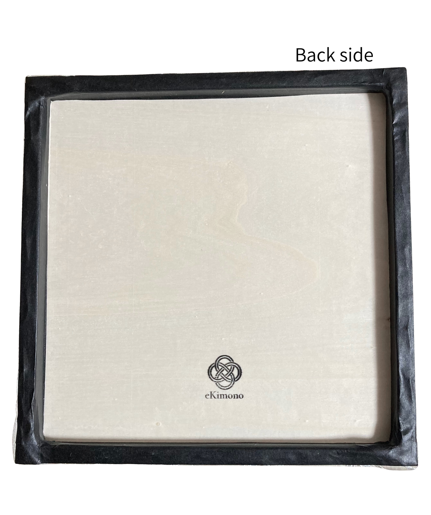 Fabric Panel  OBI White
