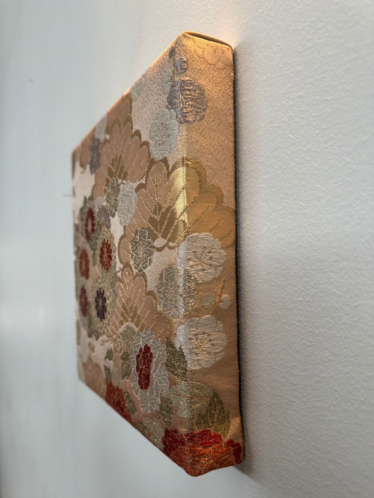 Fabric Panel Gold HANA EMON