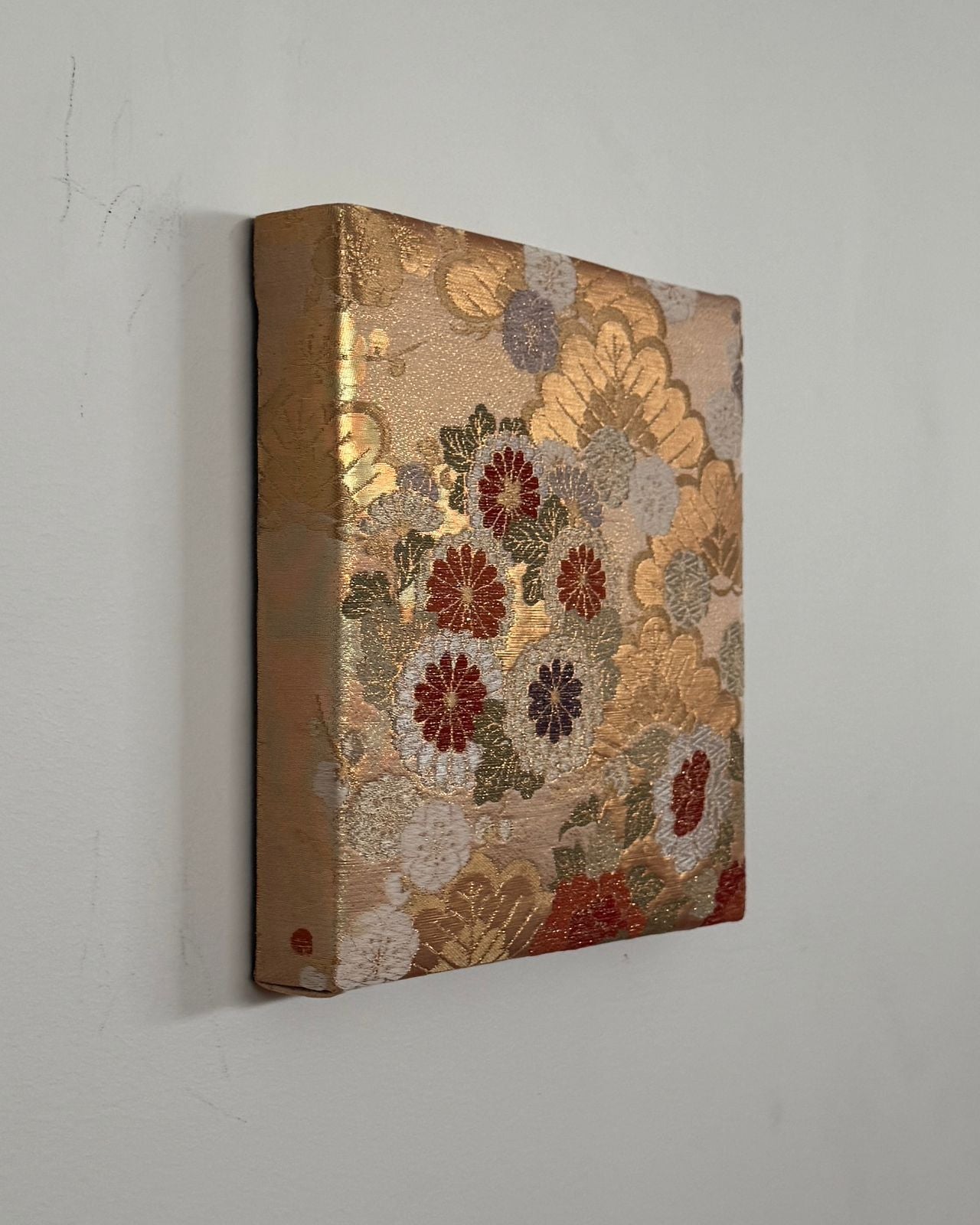 Fabric Panel Gold HANA EMON