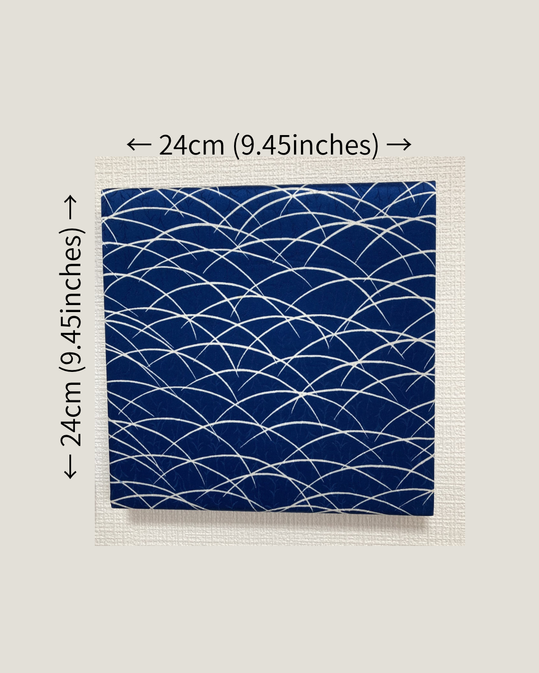 Fabric Panel NAMI (set of 3)