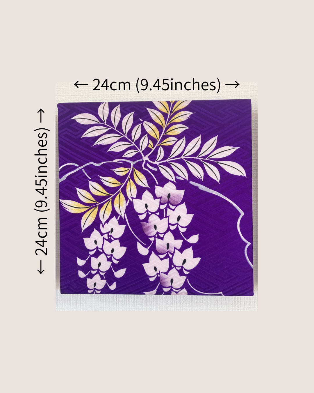 Fabric Panel FUJI (set of 3)