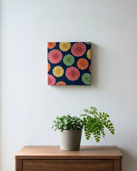 Fabric Panel  HANABI