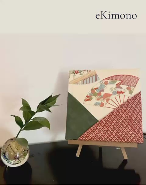 Fabric Panel KASANE